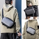 Slingbag K&F Concept Alpha 10L Plata (KF13.157)