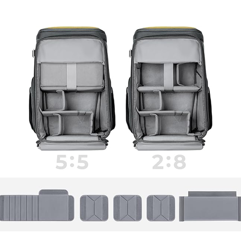 BackPack K&F Concept Alpha Air 25L Negra (KF13.128V4)