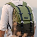 BackPack K&F Concept Beta 20L Verde Militar (KF13.087AV2)