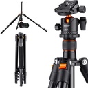 Tripié K&F Concept SA234+KF-28 c/Cabeza de Bola (KF09.080V1)
