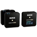 Micrófono Lavalier RODE Wireless Go II