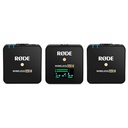 Micrófono Lavalier RODE Wireless Go II
