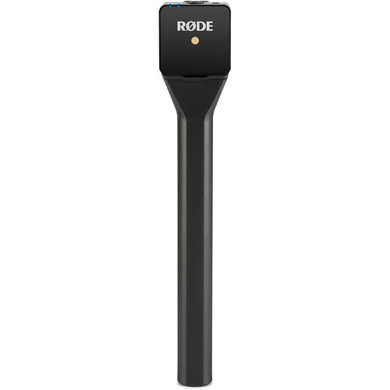 Adaptador de Mano Rode Interview GO para Wireless Go