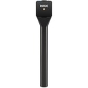 Adaptador de Mano Rode Interview GO para Wireless Go