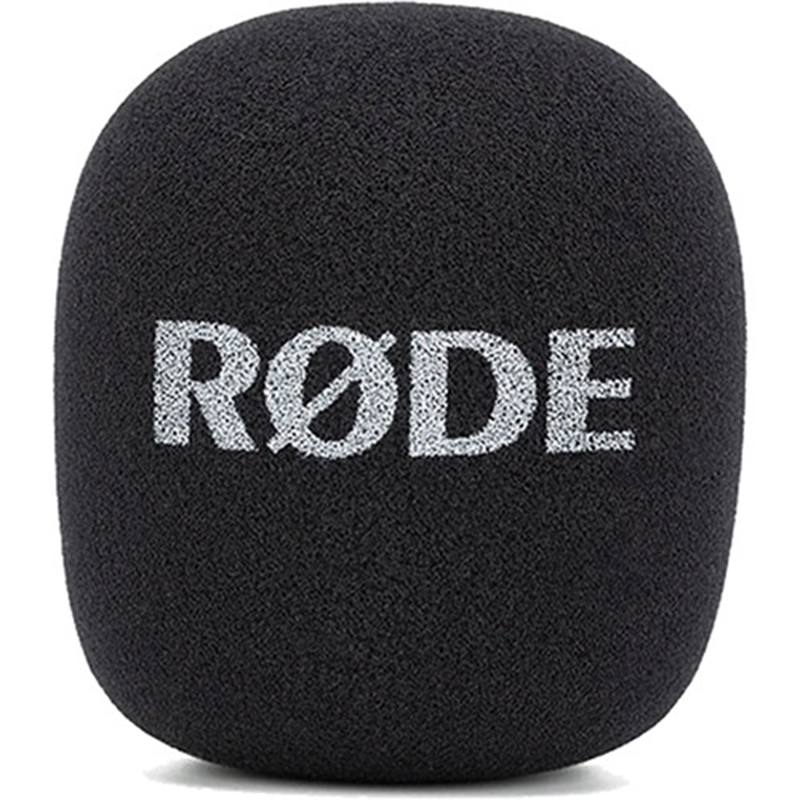 Adaptador de Mano Rode Interview GO para Wireless Go