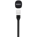 Adaptador de Mano Rode Interview GO para Wireless Go