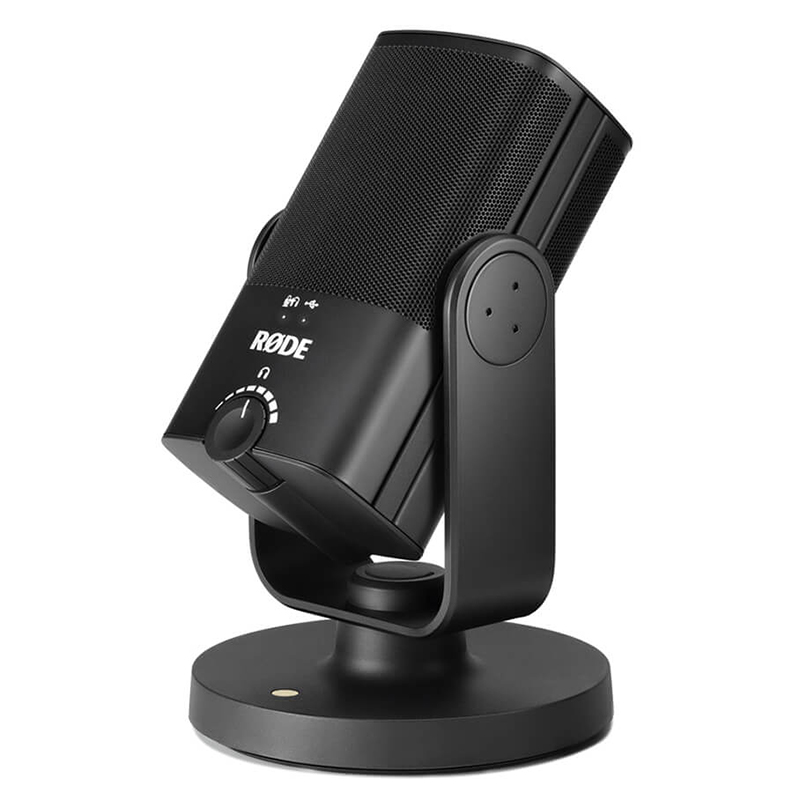 Micrófono RODE NT-USB Mini de Calidad de Estudio