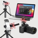 Micrófono Direccional RODE VIDEOMIC GO II