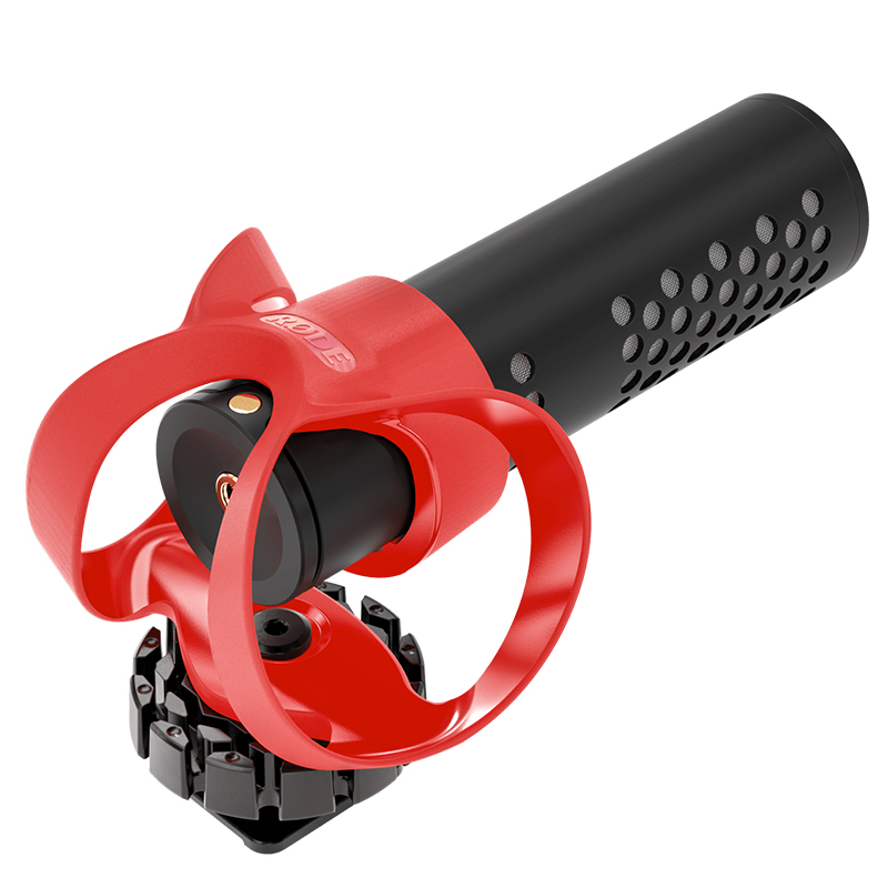 Micrófono Ultra-Compacto RODE VIDEOMIC GO II