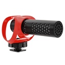 Micrófono Ultra-Compacto RODE VIDEOMIC GO II