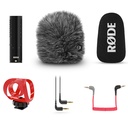 Micrófono Ultra-Compacto RODE VIDEOMIC GO II