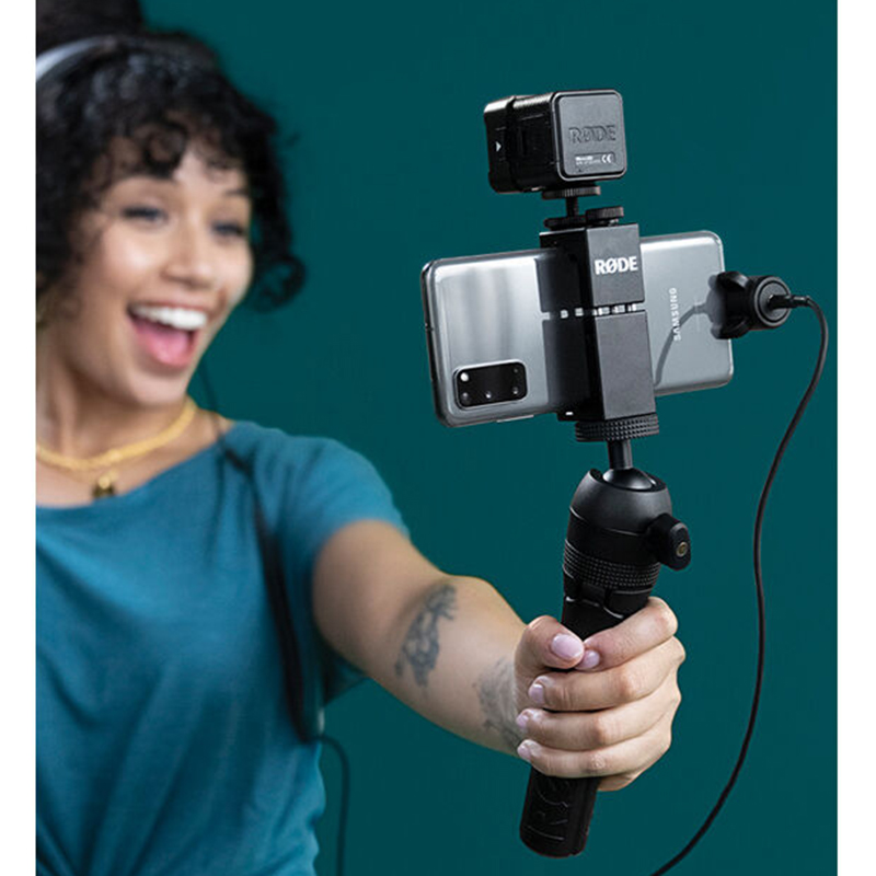 Vlogger Kit Rode Edición USB-C