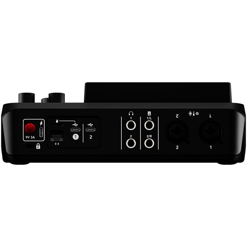 Estudio de Producción de Audio RODE CASTER DUO