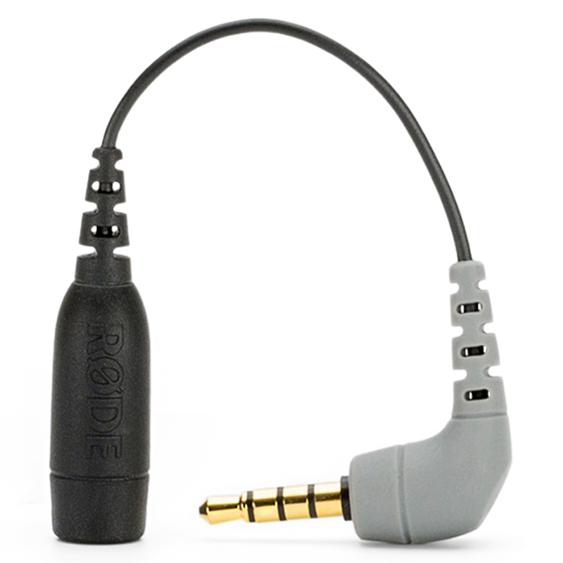 Adaptador RODE SC4 TRS a TRSS