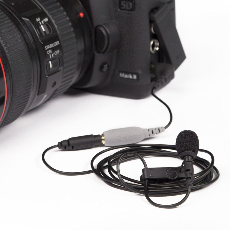Adaptador RODE SC3 TRRS a TRS