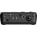 Interfaz de Audio y Tarjeta de Captura  de Video RODE Streamer X