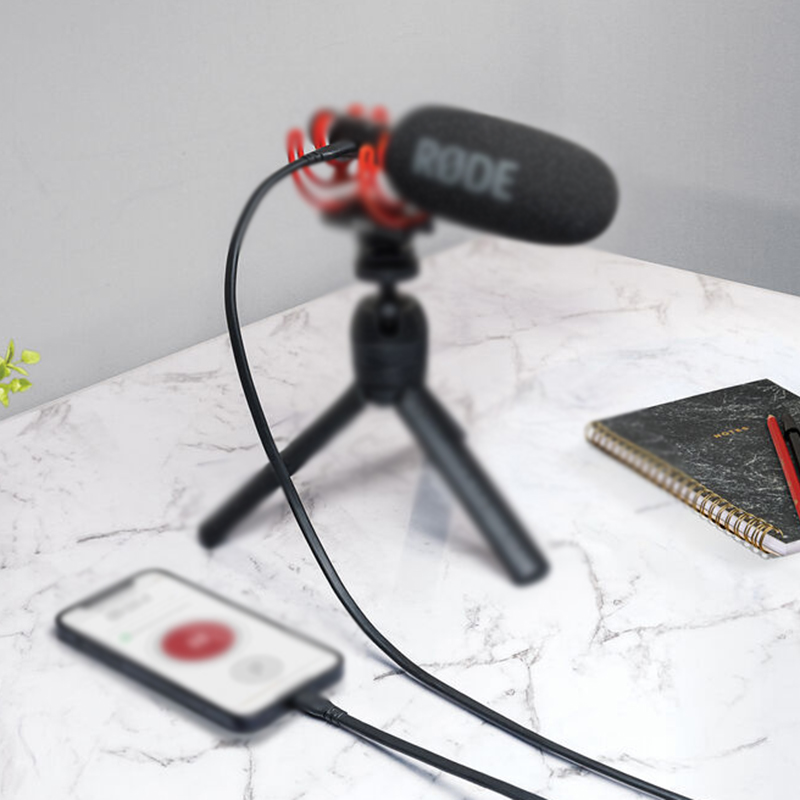 Cable RODE SC19 USB-C a Lightning (1.5m.)