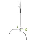 Kit GVM Tripié C-Stand con Brazo Boom C-360