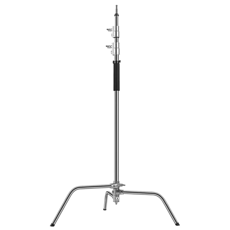 Kit GVM Tripié C-Stand con Brazo Boom C-360