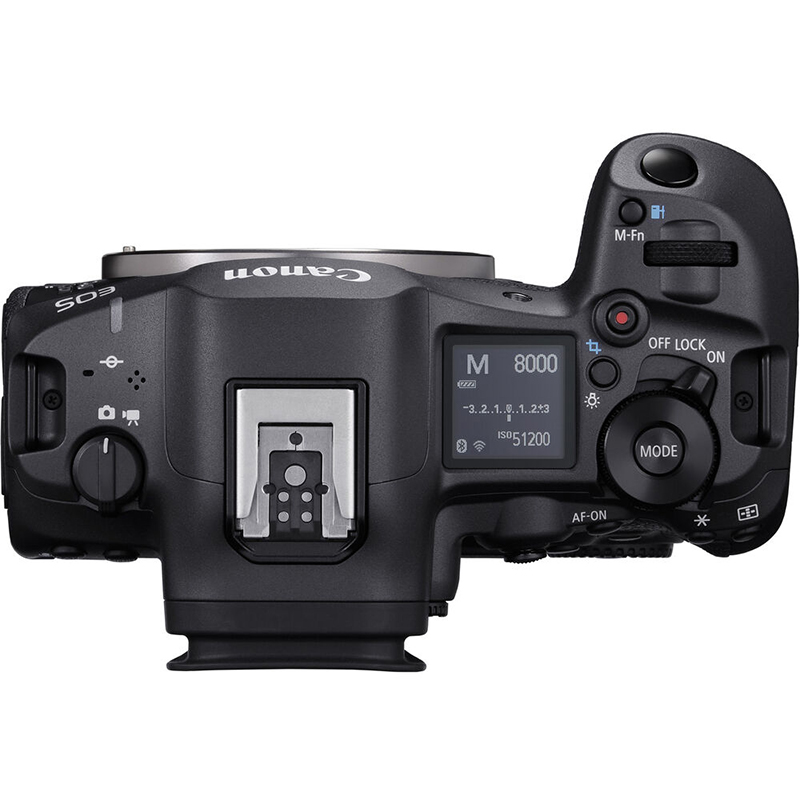 Cuerpo de Cámara Canon EOS R5 Mark II