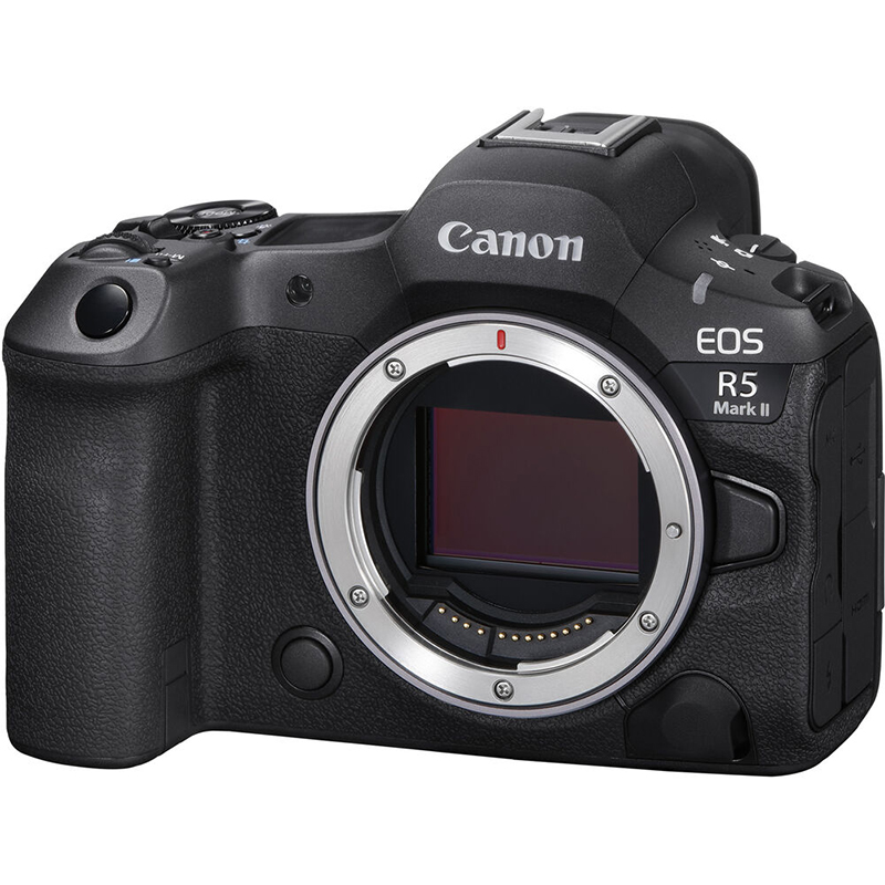 Cuerpo de Cámara Canon EOS R5 Mark II