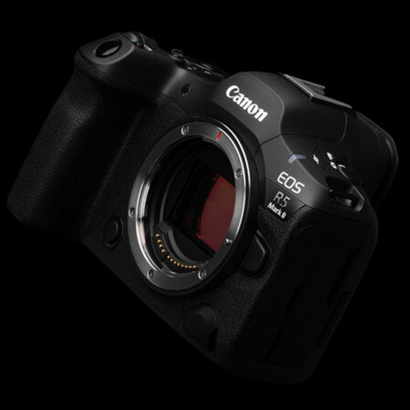 Cuerpo de Cámara Canon EOS R5 Mark II