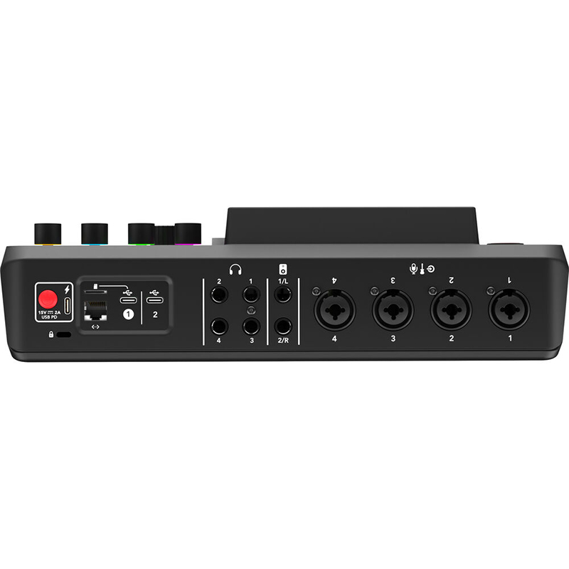 Estudio de Producción de Audio RODE CASTER PRO II