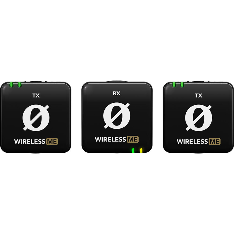 Micrófono Inalámbrico RODE Wireless ME Dual