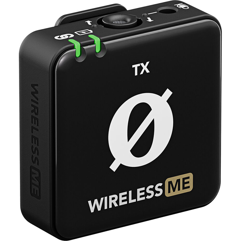 Micrófono Inalámbrico RODE Wireless ME Dual