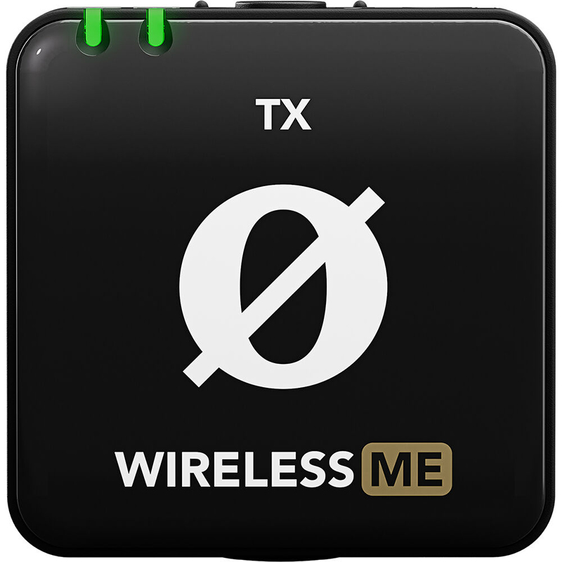 Micrófono Inalámbrico RODE Wireless ME Dual