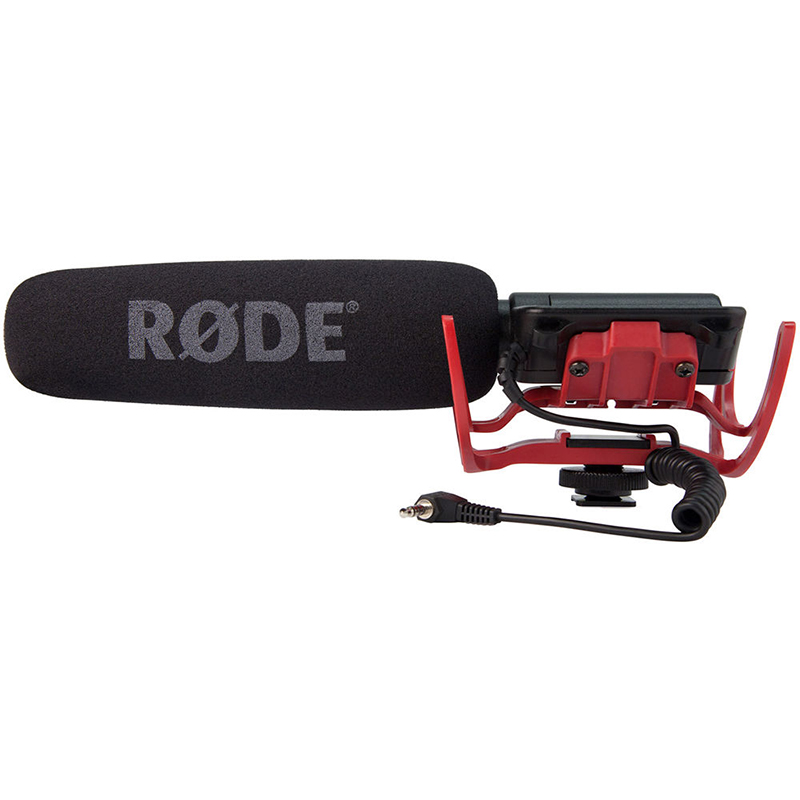 Micrófono Direccional RODE VideoMic