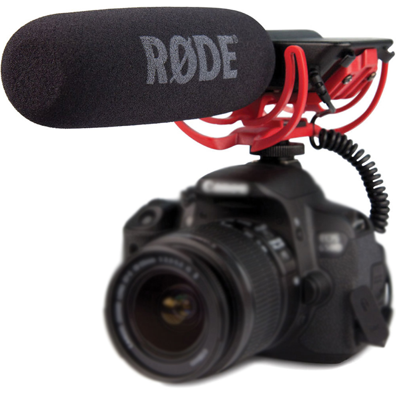 Micrófono Direccional RODE VideoMic