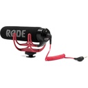 Micrófono Direccional RODE VIDEOMIC GO