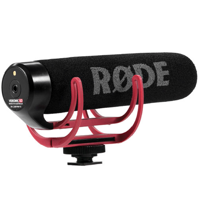 Micrófono Direccional RODE VIDEOMIC GO