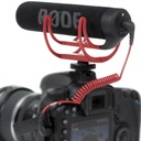 Micrófono Direccional RODE VIDEOMIC GO