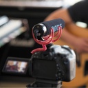 Micrófono Direccional RODE VIDEOMIC GO