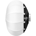 Softbox Plegable Godox CS-50T Lantern Compacta 50cm. (Bowens)