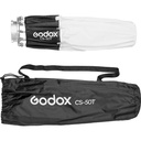 Softbox Plegable Godox CS-50T Lantern Compacta 50cm. (Bowens)