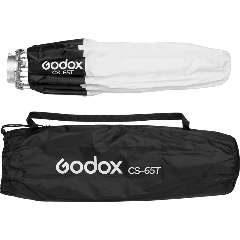 Softbox Plegable Godox CS-65T Lantern Compacta 65cm. (Bowens)