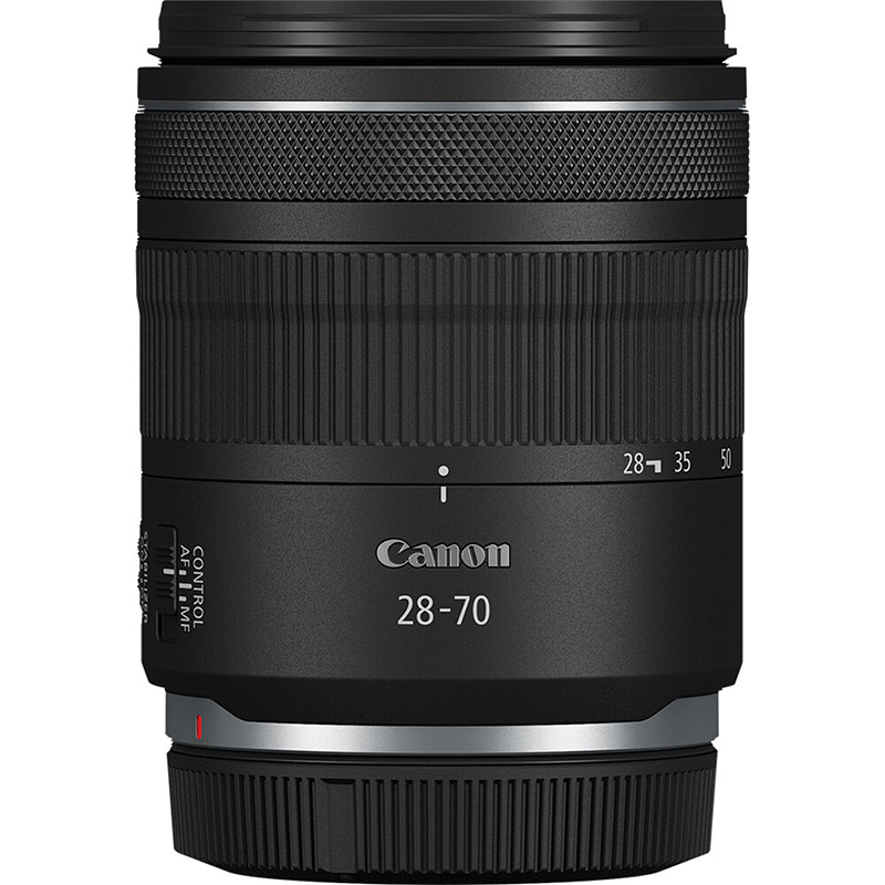 Lente Canon RF 28-70mm f/2.8 IS STM