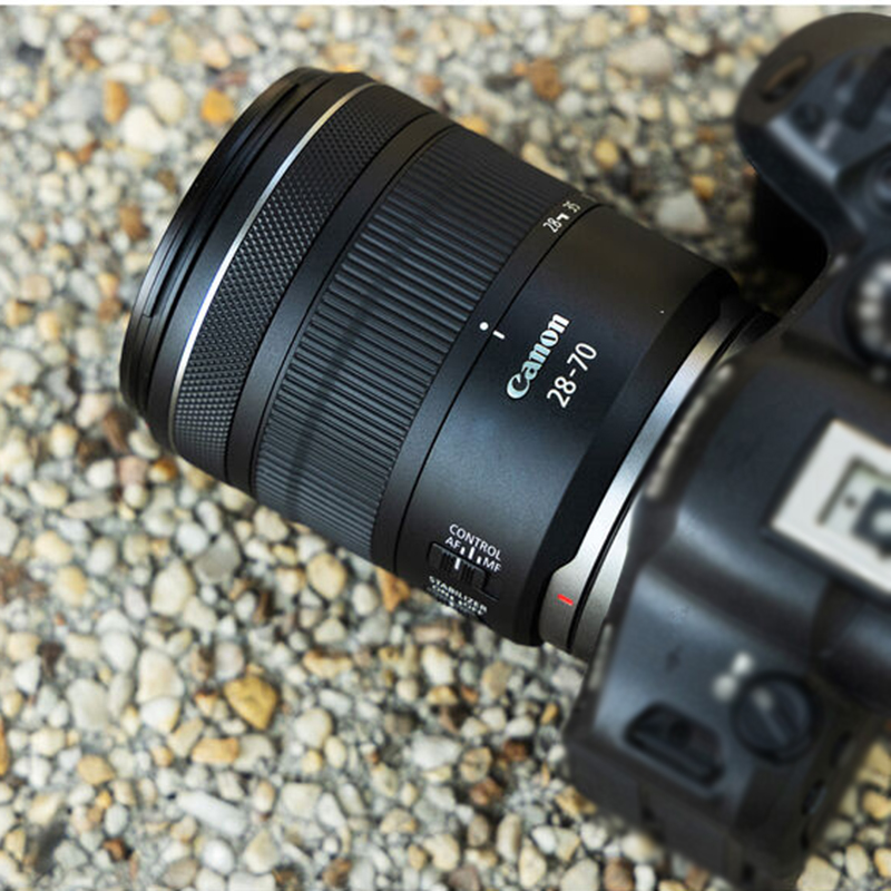 Lente Canon RF 28-70mm f/2.8 IS STM