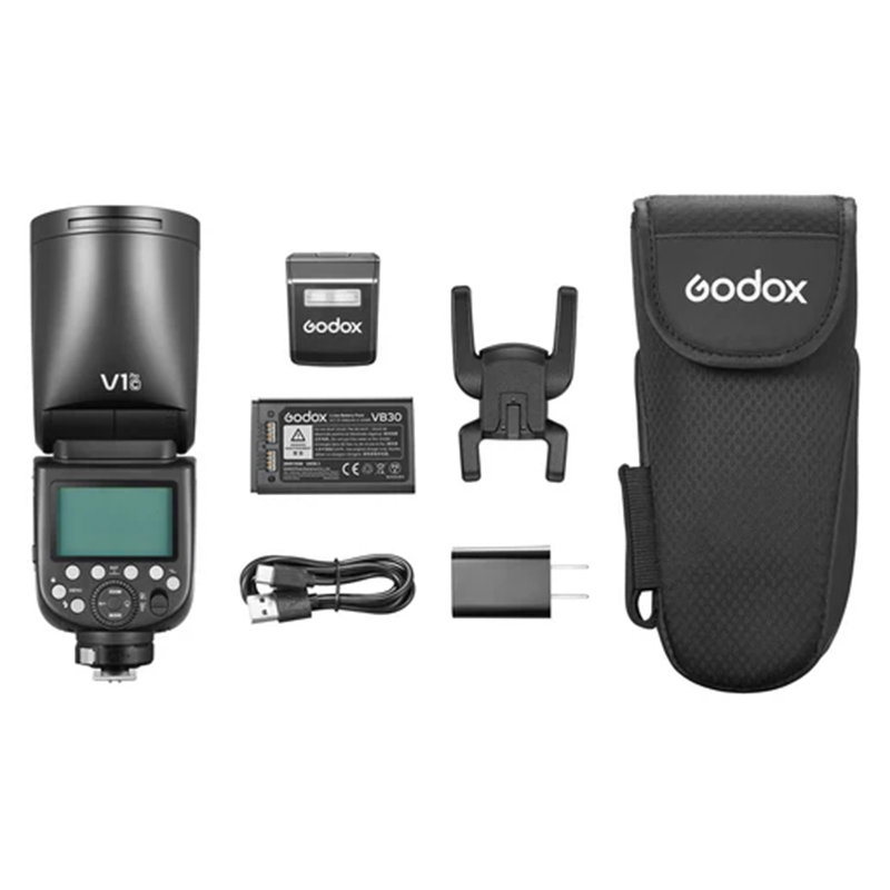 Flash Godox V1PRO C para Canon