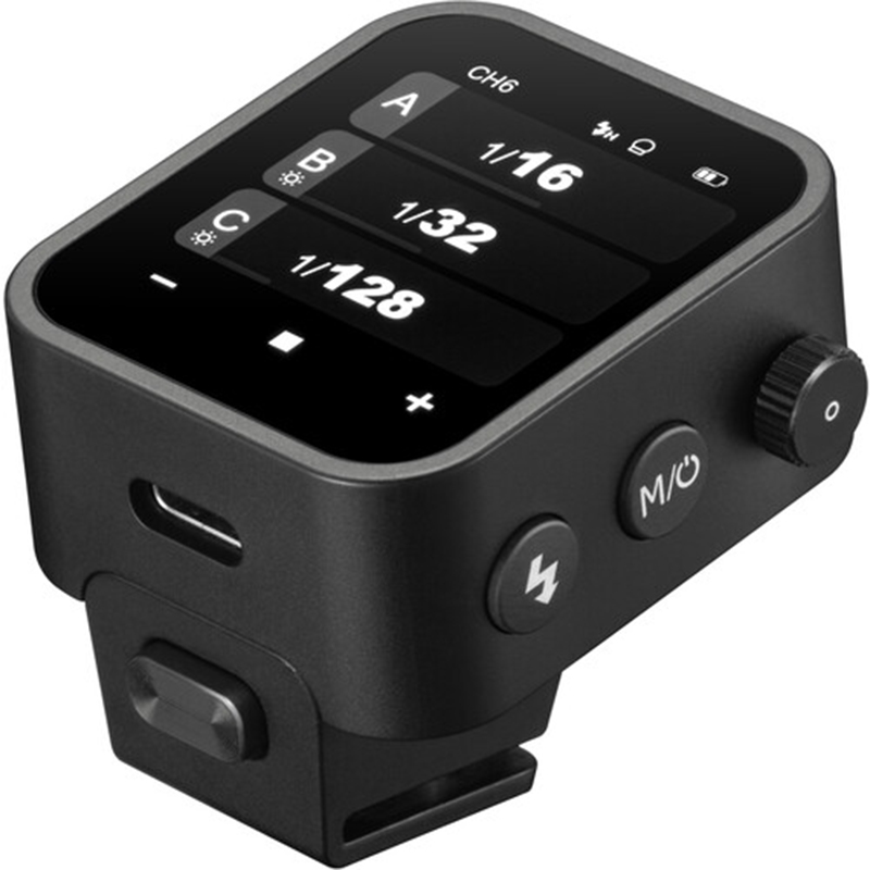 Disparador Inalámbrico Godox X3-C para Canon