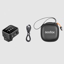 Disparador Inalámbrico Godox X3-C para Canon