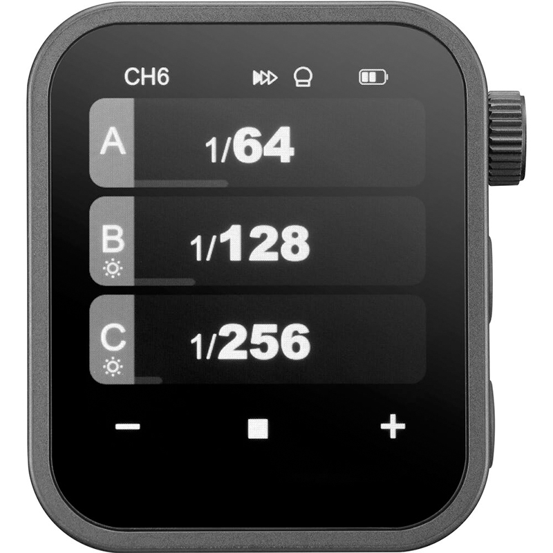 Disparador Inalámbrico Godox X3-S para Sony