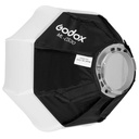 Softbox Plegable Godox ML-CS30 Lantern Compacta 85cm. (Bowens) (copia)