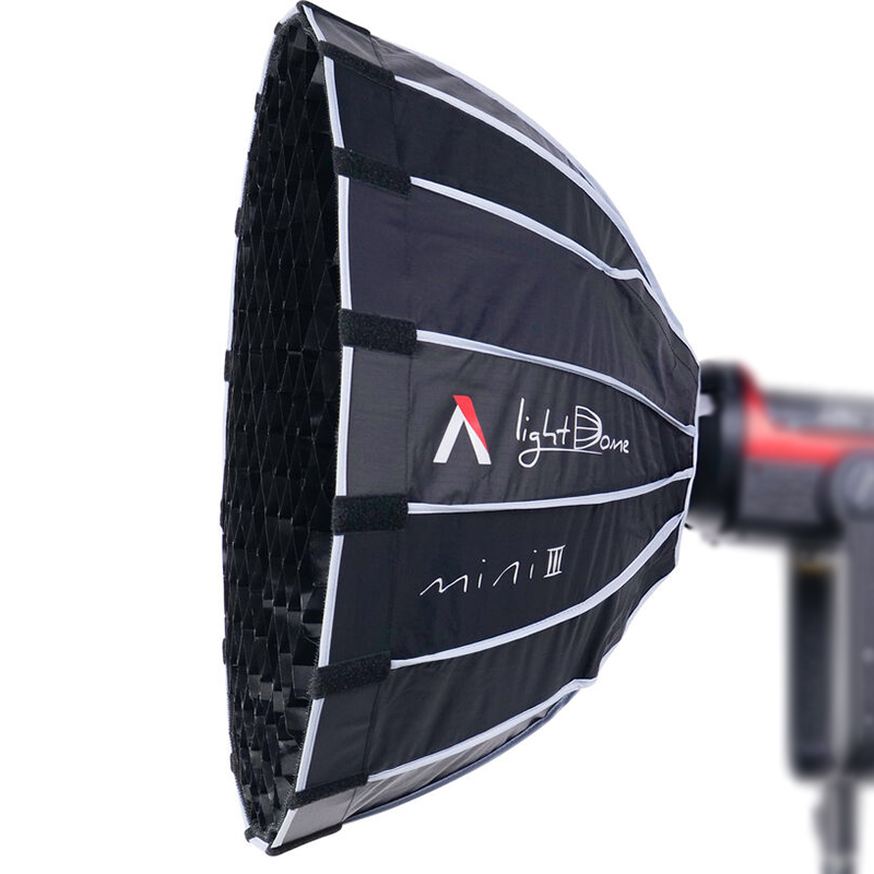 Softbox Aputure Light Dome Mini III de 58cm. de Diámetro (Bowens)