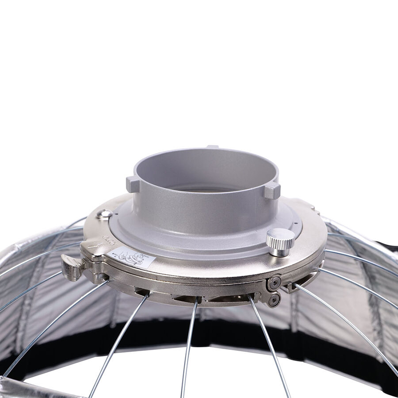 Softbox Aputure Light Dome Mini III de 58cm. de Diámetro (Bowens)