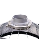 Softbox Aputure Light Dome Mini III de 58cm. de Diámetro (Bowens)
