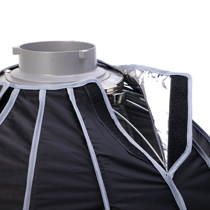 Softbox Aputure Light Dome Mini III de 58cm. de Diámetro (Bowens)